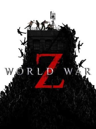 Tutup World Z Cover