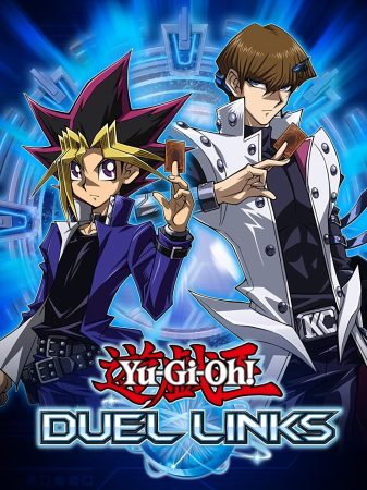 yu gi oh duel links cover