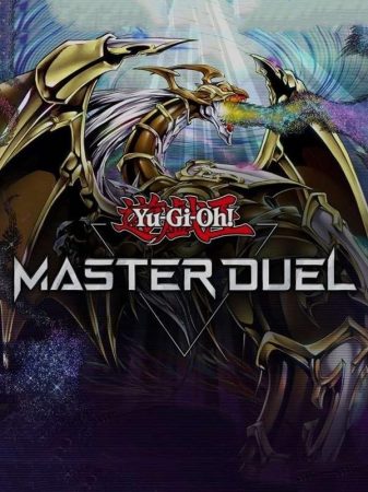 yu gi oh master duel cover