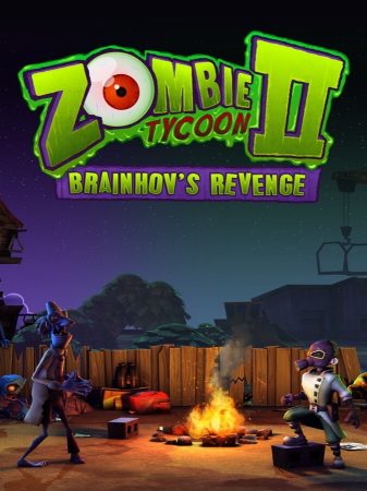 zombie tycoon 2 brainhovs revenge cover
