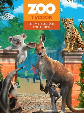 zoo tycoon ultimate animal collection cover