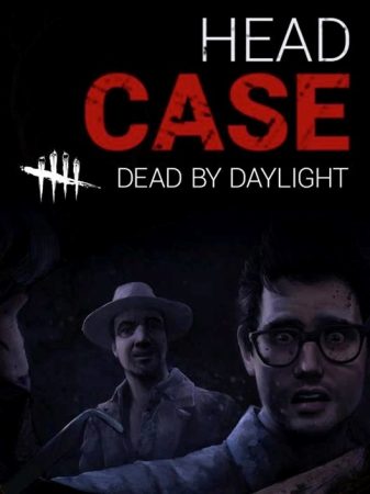 dead by daylight headcase cover