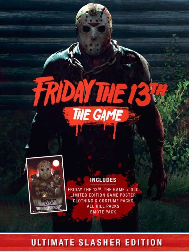 Is Friday The 13th Crossplay / Cross-Progression