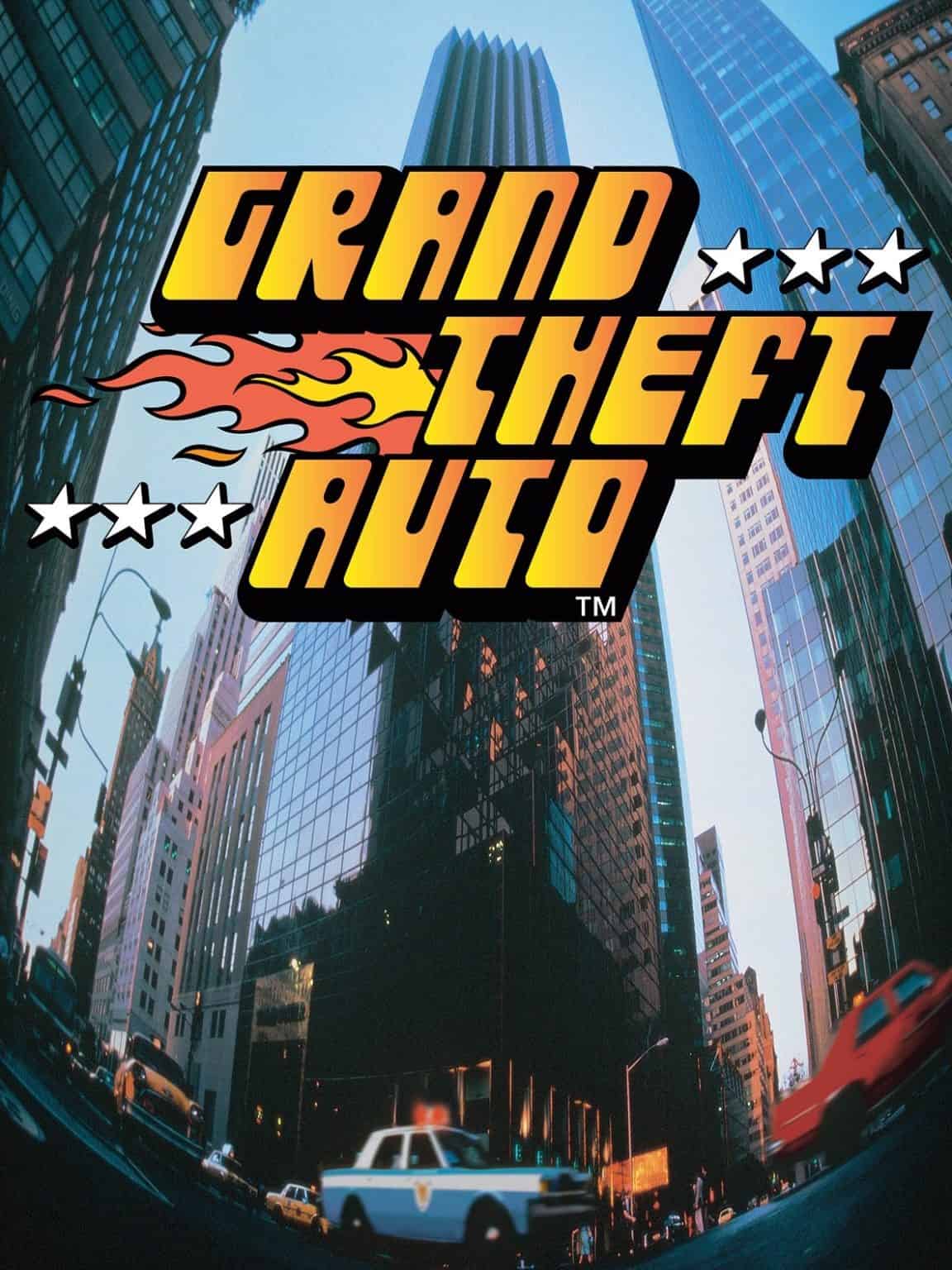 Grand Theft Auto Cover 1152x1536 