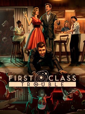 First Class Trouble Crossplay Info