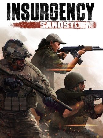 Insurgency: Sandstorm Crossplay Info