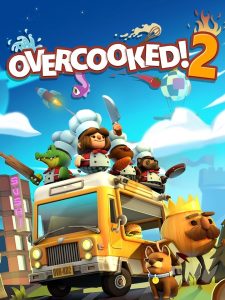 Overcooked! 2 Crossplay Info