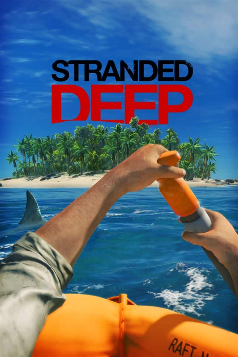 Is Stranded Deep Crossplay or Cross Platform? Your Ultimate 2023 Guide -  Player Counter