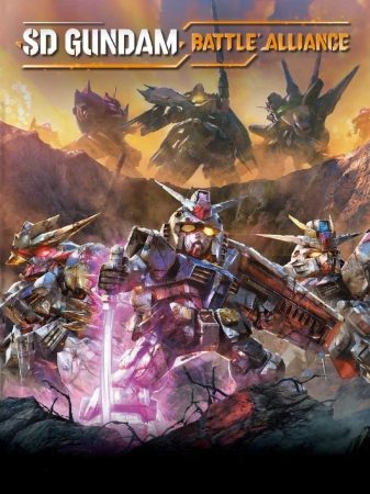 SD Gundam Battle Alliance Crossplay Info