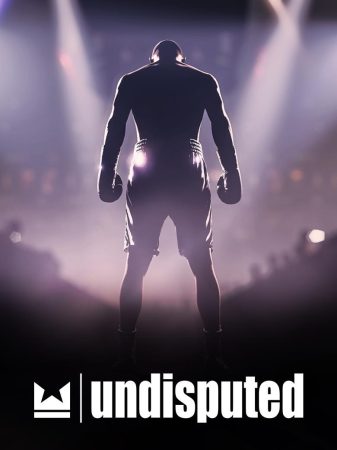 undisputed cover