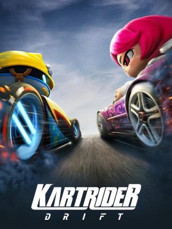 KartRider: Drift Crossplay Info