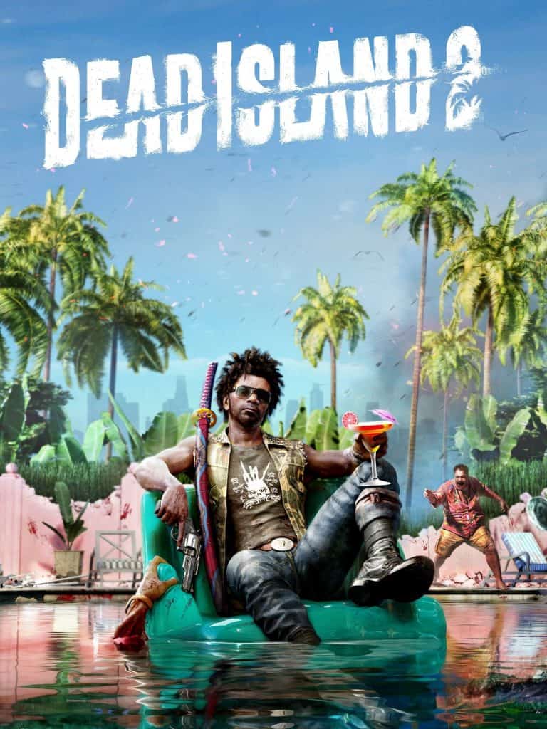 Is Dead Island 2 Cross Platform In 2024 Latest   Dead Island 2 Cover 768x1024 