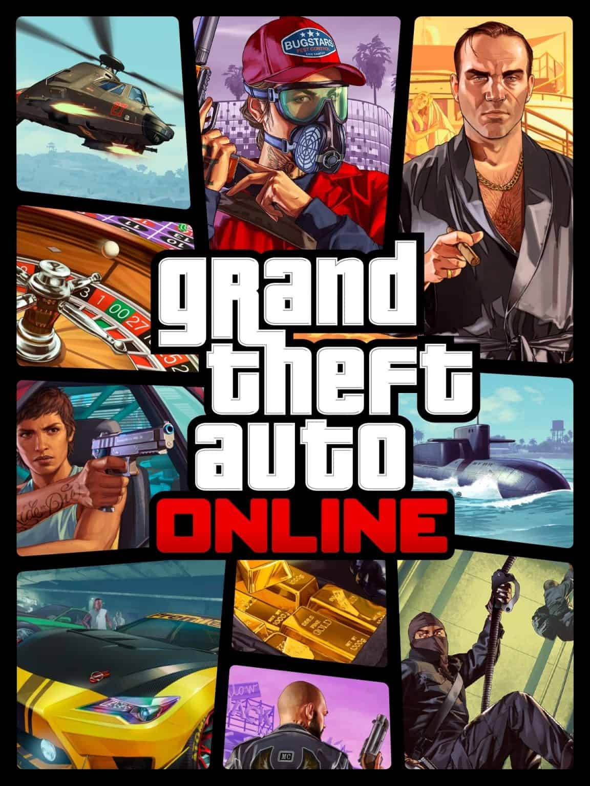 Is Grand Theft Auto Online Cross Platform in 2024? [Latest]