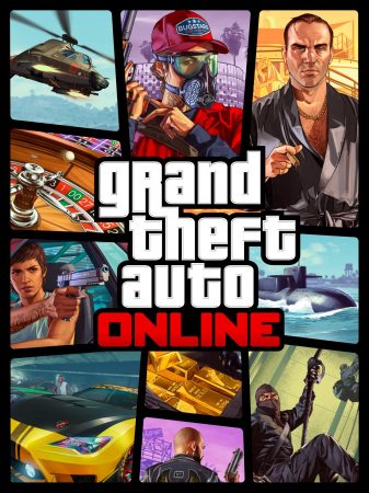 Grand Theft Auto Online Crossplay Info