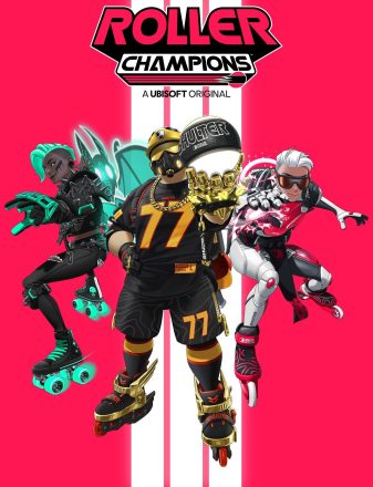 Roller Champions Crossplay Info