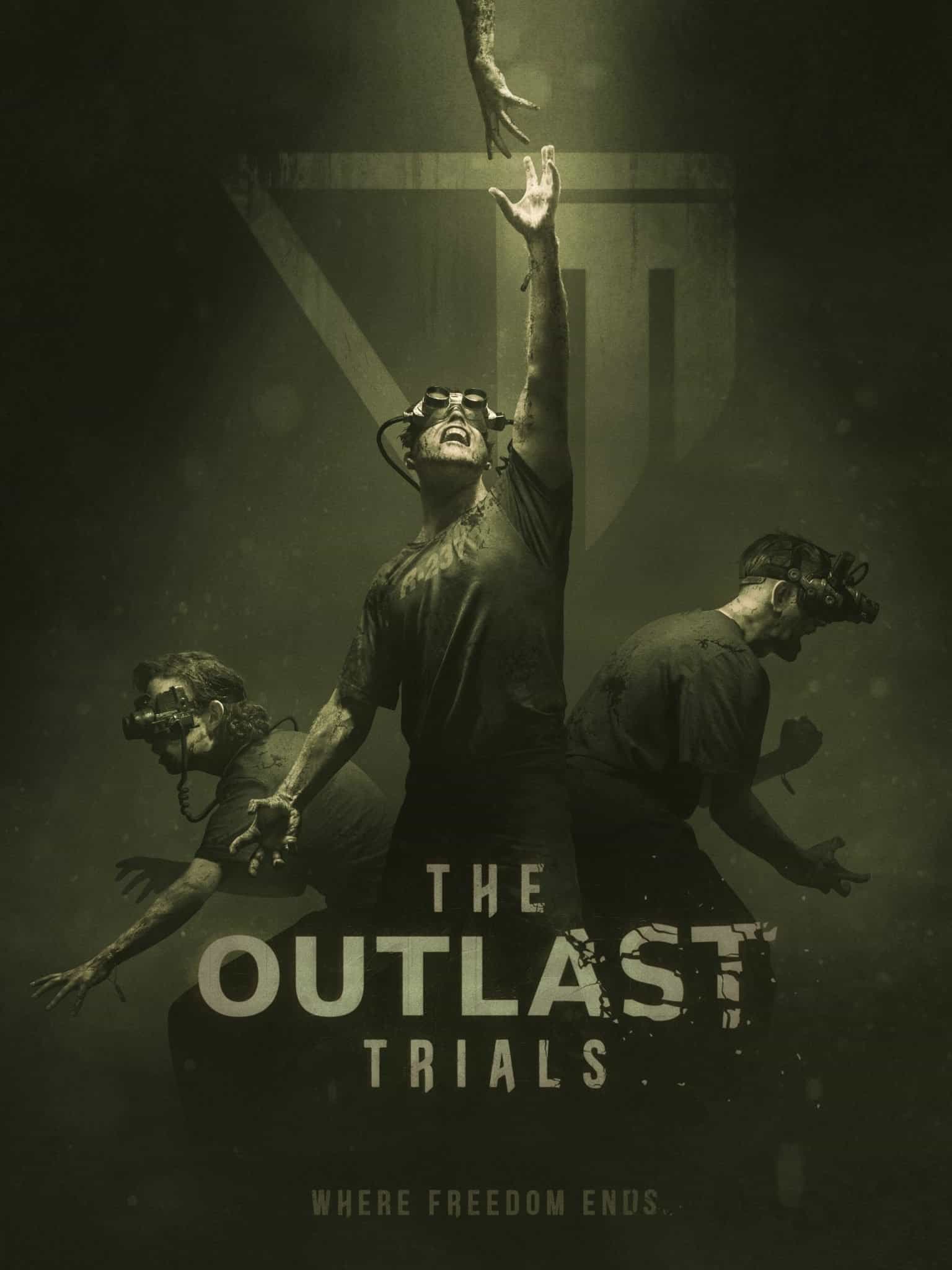 is outlast trials crossplay