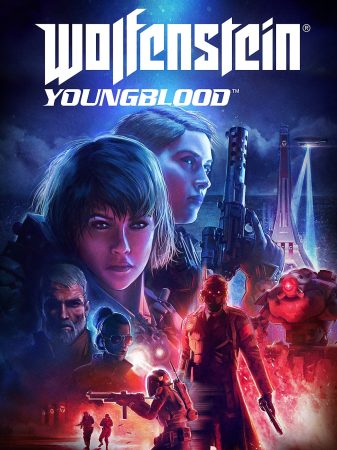 wolfenstein youngblood cover