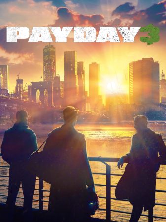 payday 3 cover