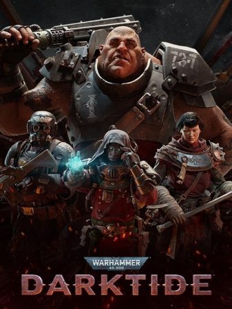 warhammer 40000 darktide cover
