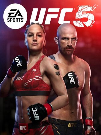 EA Sports UFC 5 Crossplay Info