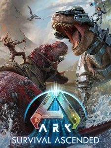 Ark: Survival Ascended Crossplay Info