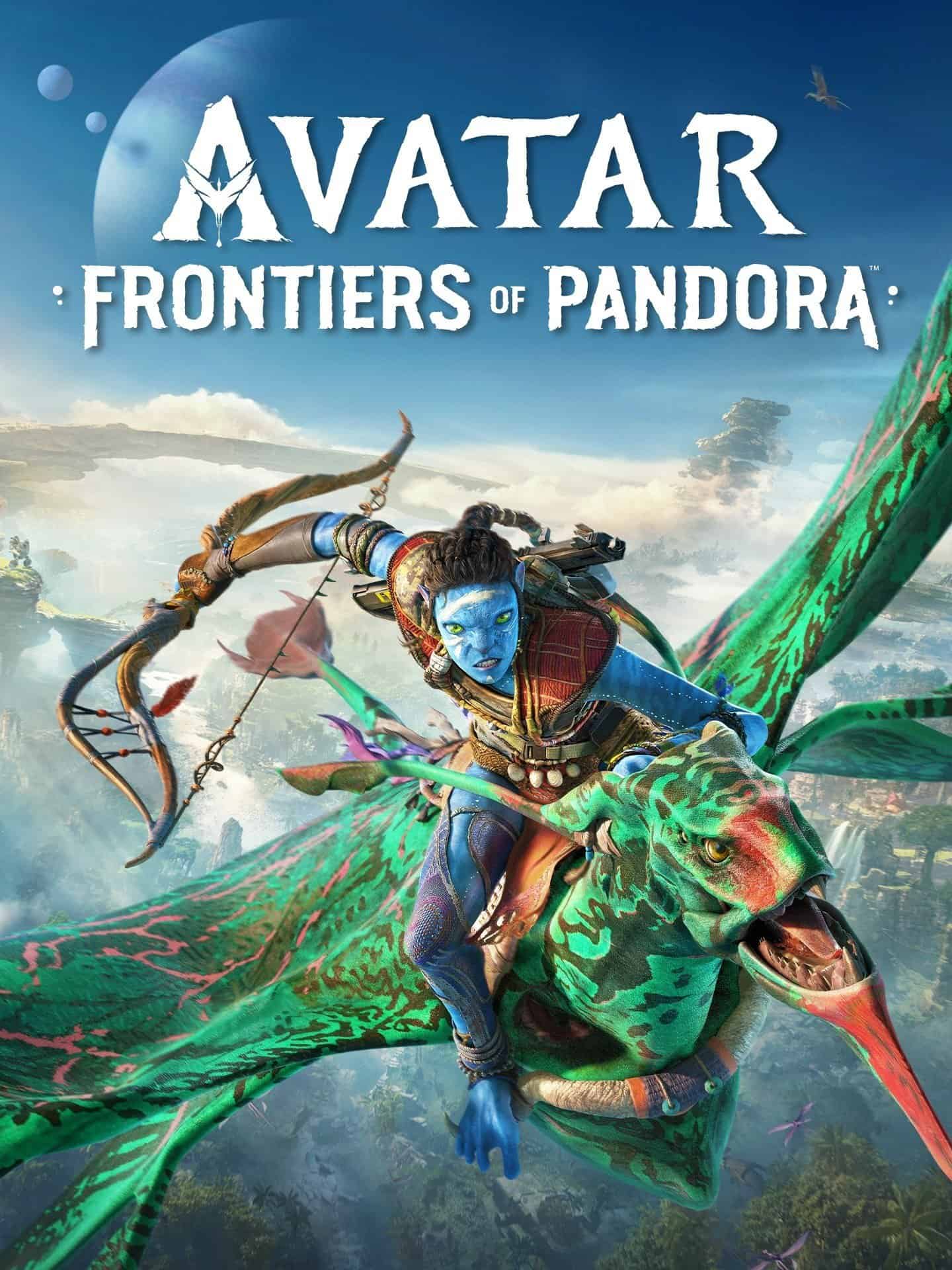 Is Avatar Frontiers Of Pandora Cross Platform In 2024 Latest   Avatar Frontiers Of Pandora Cover 