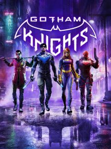 Gotham Knights Crossplay Info